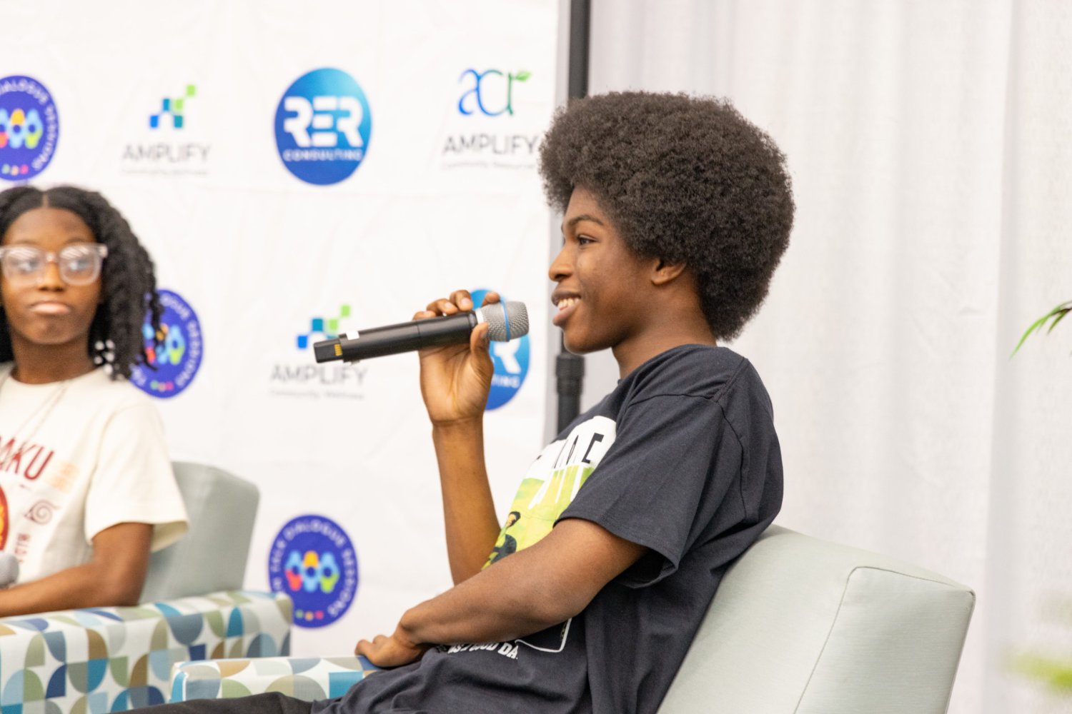Teen Talk summit
