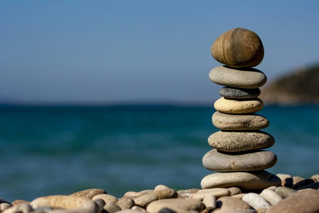 Embracing relaxation