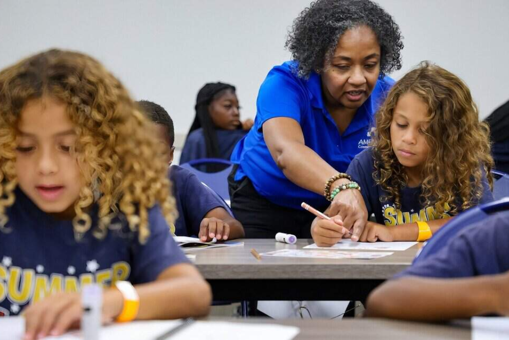 2025 Back-to-School Youth Readiness Summit