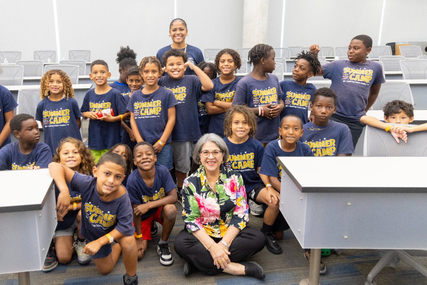 Back-to-School Summit photo